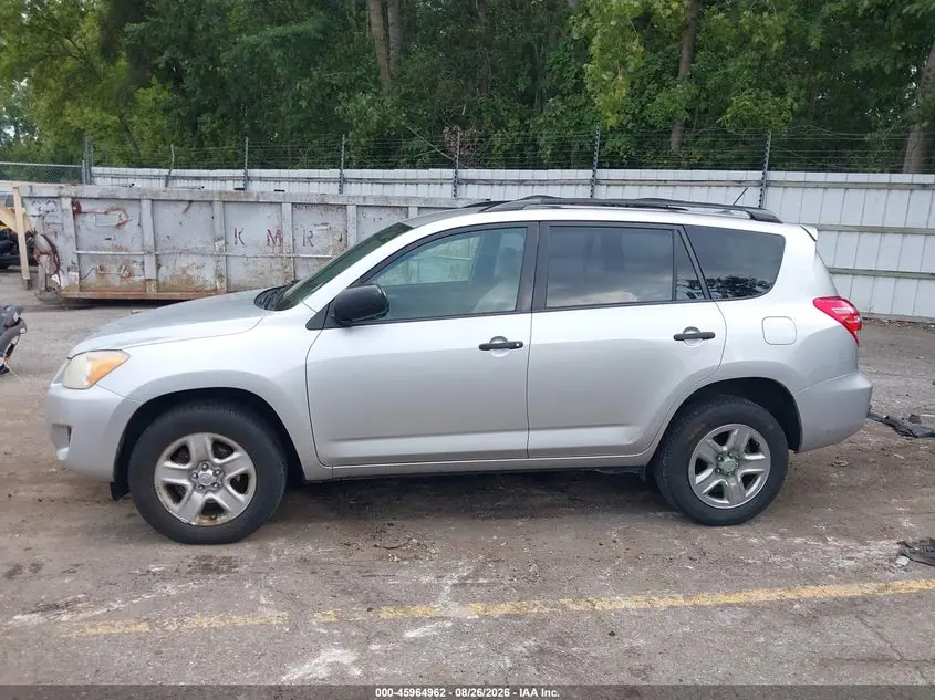 2011 TOYOTA RAV4  