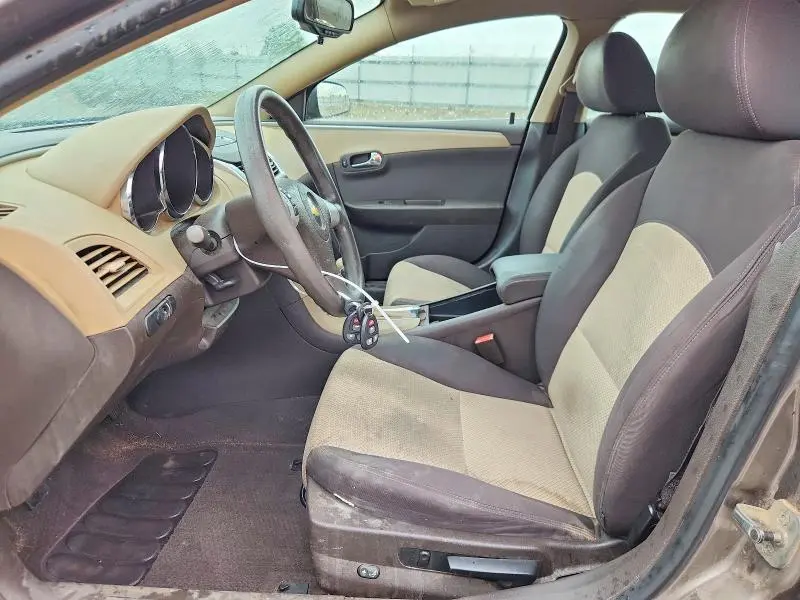 2011 CHEVROLET MALIBU LS  