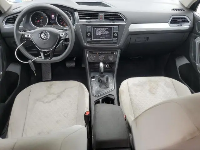 2020 VOLKSWAGEN TIGUAN S  