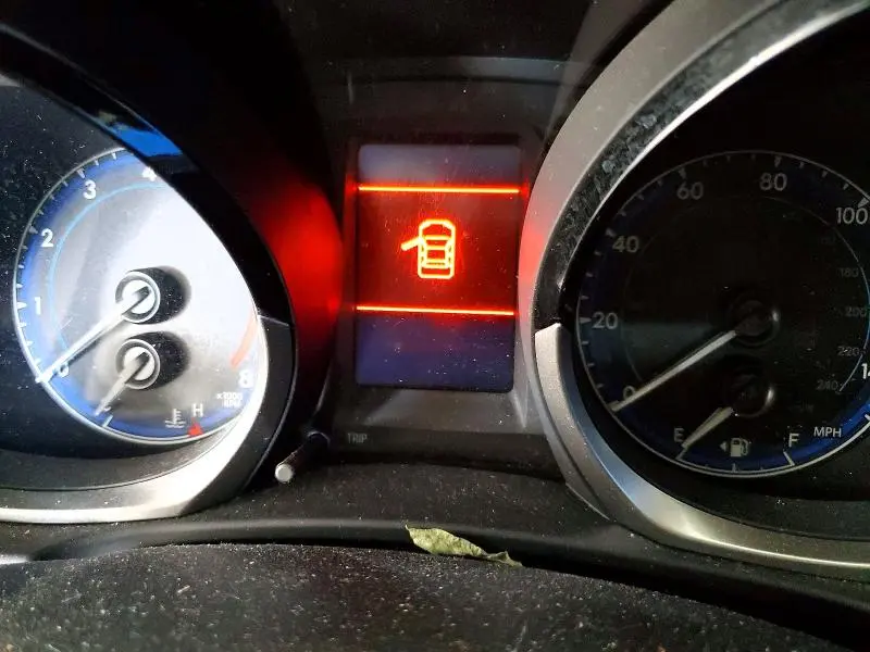 2014 TOYOTA COROLLA S PLUS  