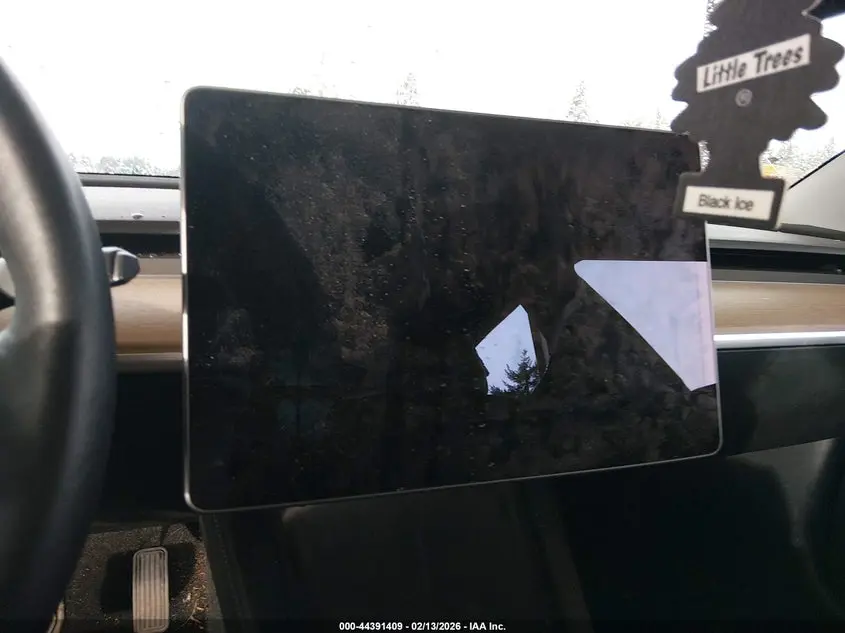 2021 TESLA MODEL 3 STANDARD RANGE PLUS REAR-WHEEL DRIVE