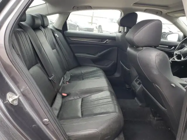 2019 HONDA ACCORD EXL  