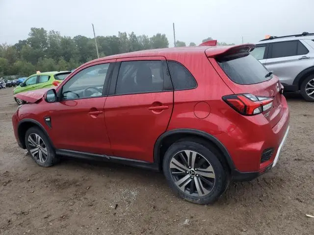 2020 MITSUBISHI OUTLANDER SPORT ES  