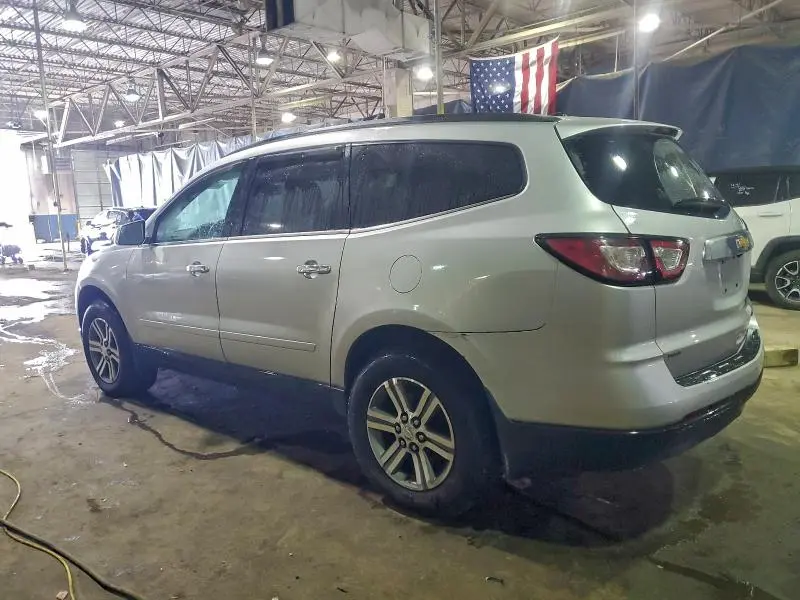 2015 CHEVROLET TRAVERSE LT  