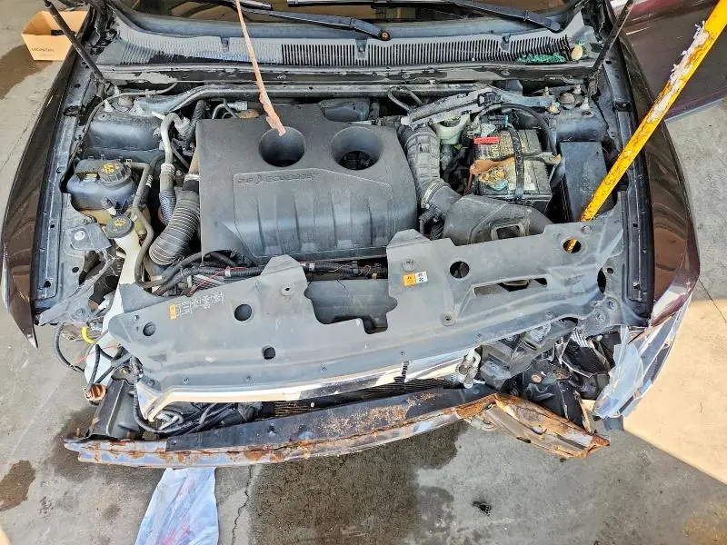 2013 FORD TAURUS SEL  