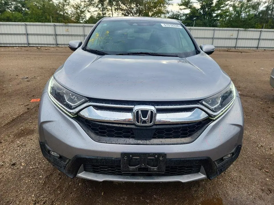 2019 HONDA CR-V EXL  