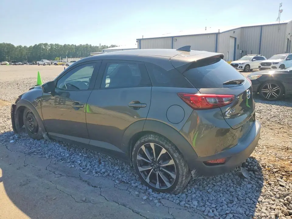 2019 MAZDA CX-3 TOURING  