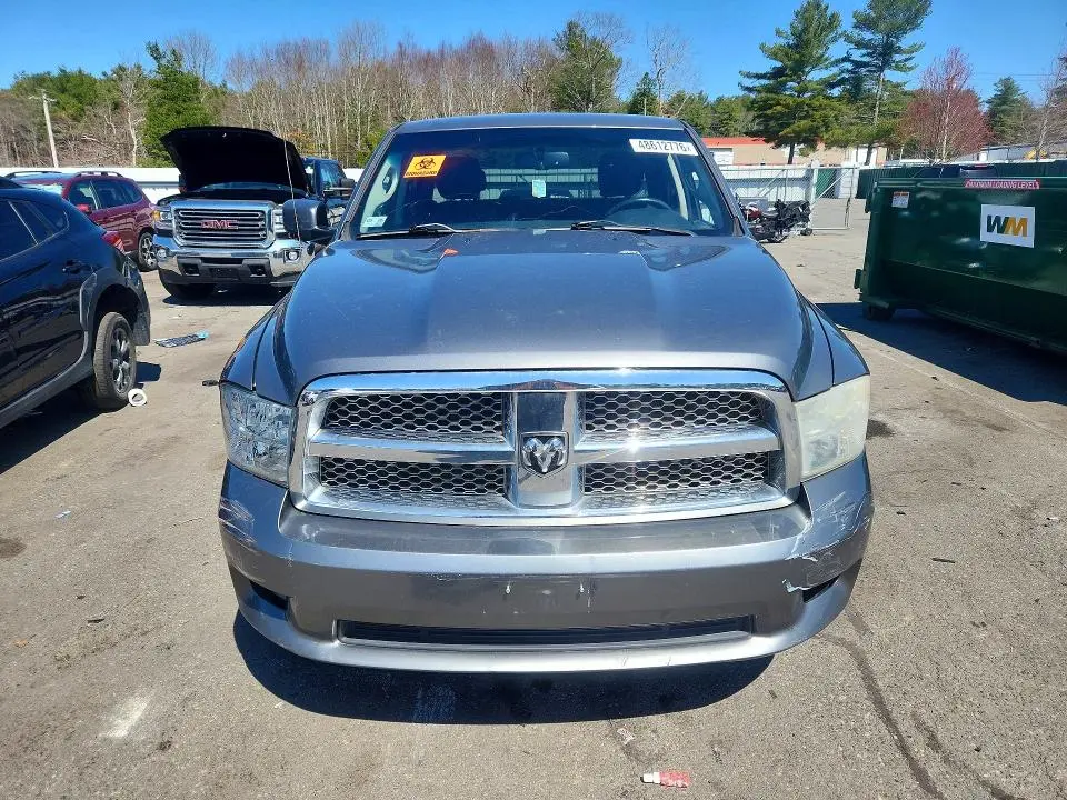 2010 DODGE RAM 1500   