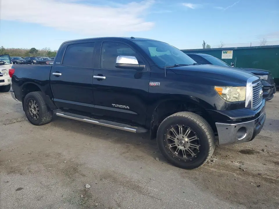 2010 TOYOTA TUNDRA LIMITED  
