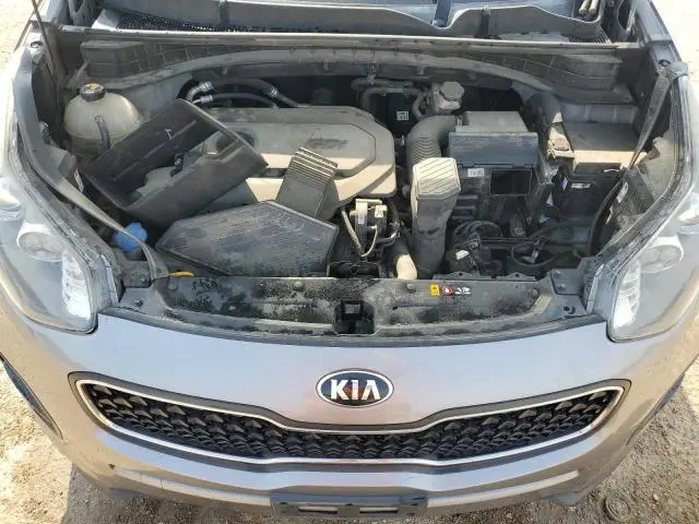 2018 KIA SPORTAGE LX  