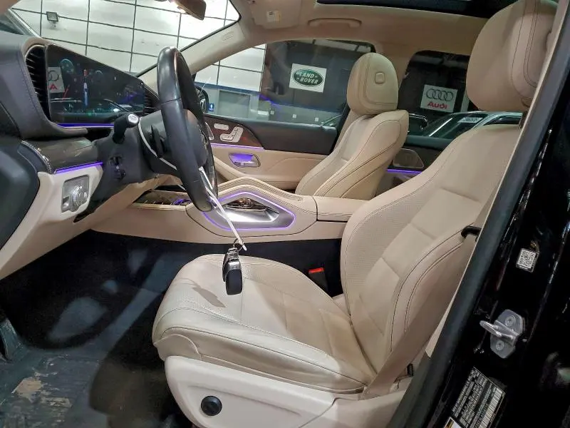 2020 MERCEDES-BENZ GLS 450 4MATIC  