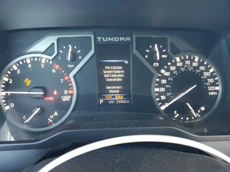 2025 TOYOTA TUNDRA SR5  