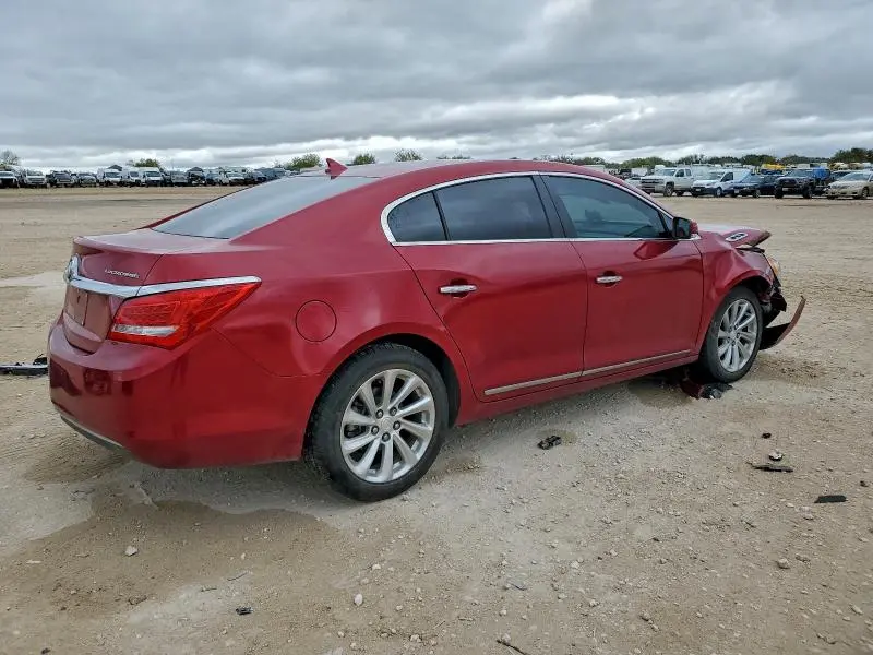 2014 BUICK LACROSSE   