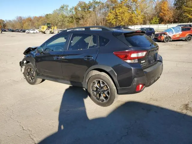 2019 SUBARU CROSSTREK PREMIUM  