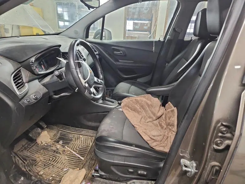 2020 CHEVROLET TRAX 1LT  