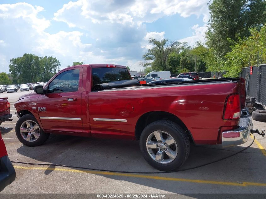 2014 RAM 1500 BIG HORN