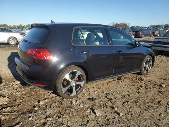 2017 VOLKSWAGEN GTI S  