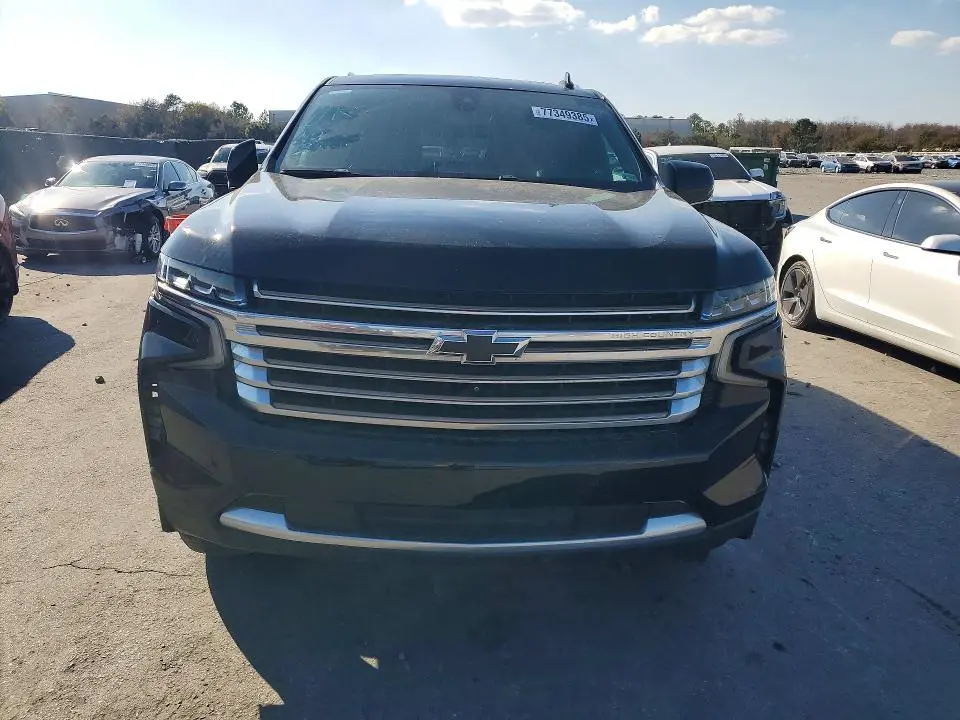2021 CHEVROLET SUBURBAN K1500 HIGH COUNTRY  