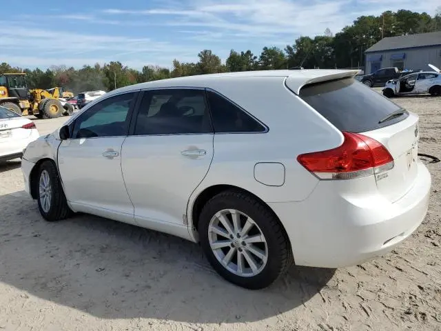 2010 TOYOTA VENZA   