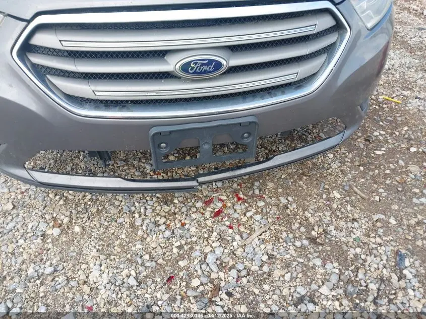 2013 FORD TAURUS SEL