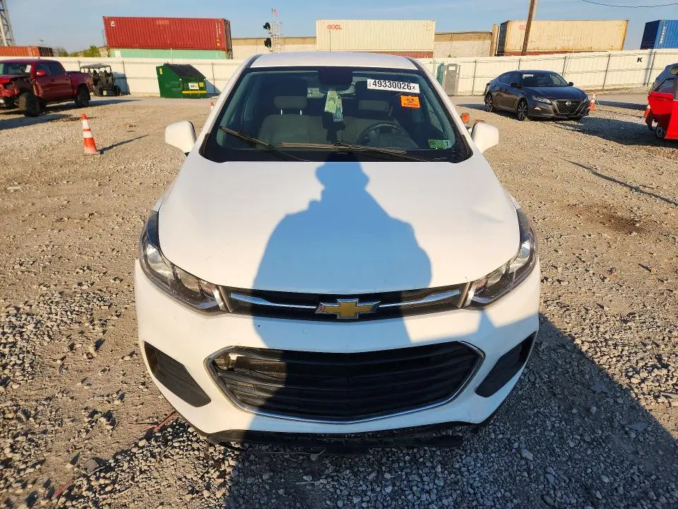 2020 CHEVROLET TRAX LS  