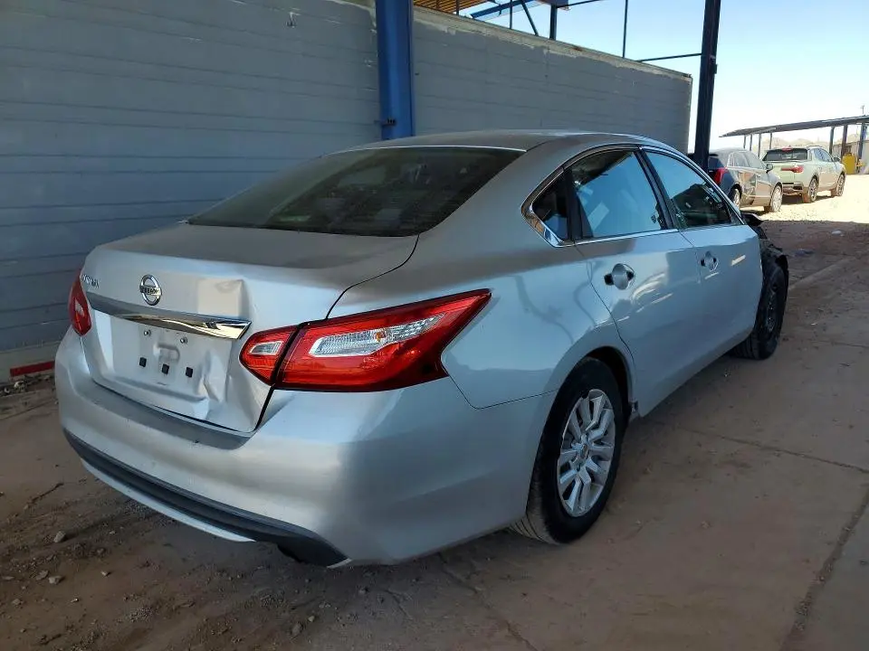 2016 NISSAN ALTIMA 2.5 S  
