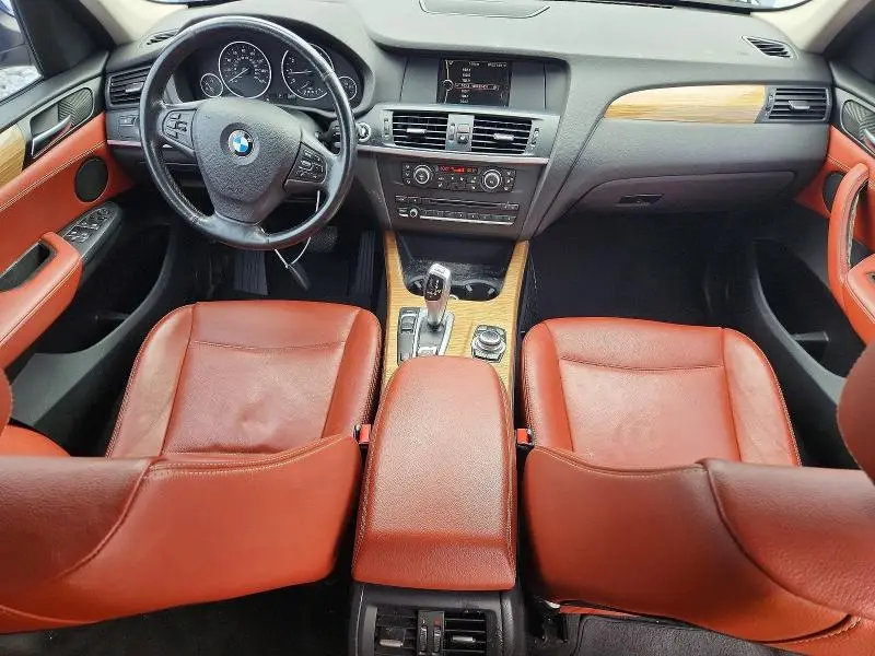 2013 BMW X3 XDRIVE28I  