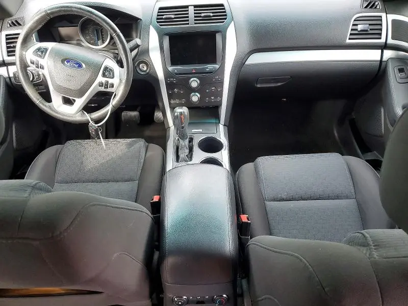 2012 FORD EXPLORER XLT  
