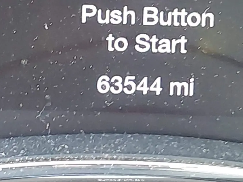 2019 JEEP GRAND CHEROKEE OVERLAND 4X4