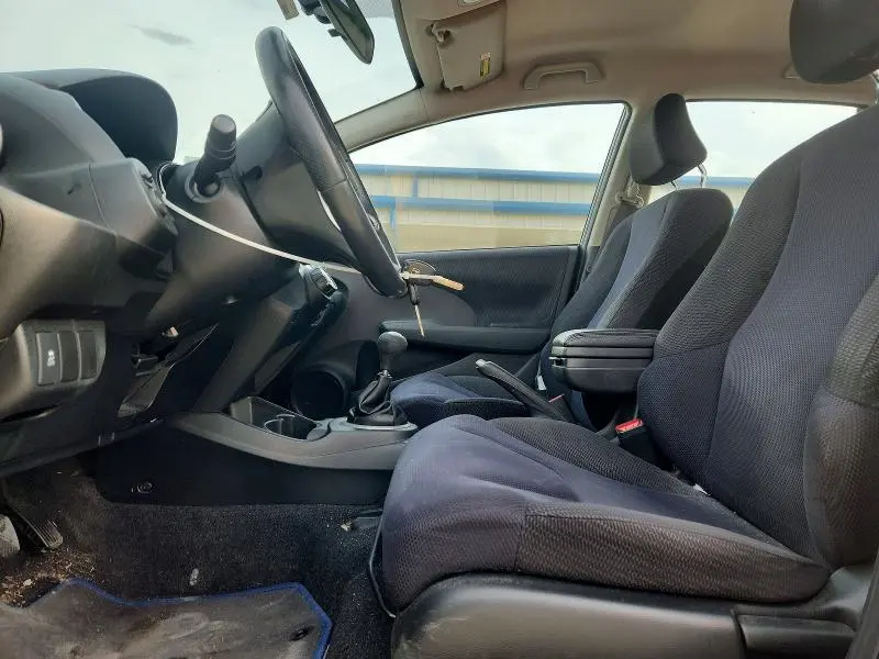 2013 HONDA FIT SPORT  