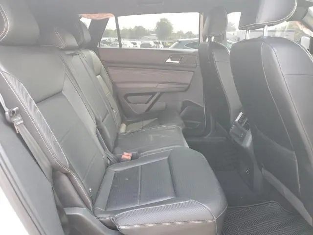 2022 VOLKSWAGEN ATLAS CROSS SPORT SE  