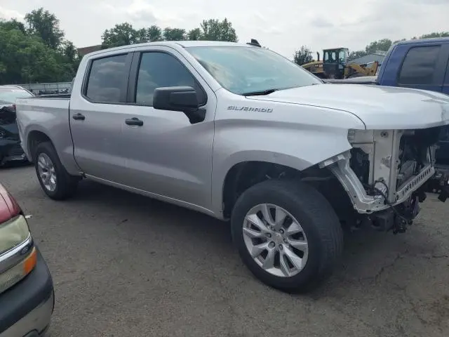 2021 CHEVROLET SILVERADO K1500 CUSTOM  