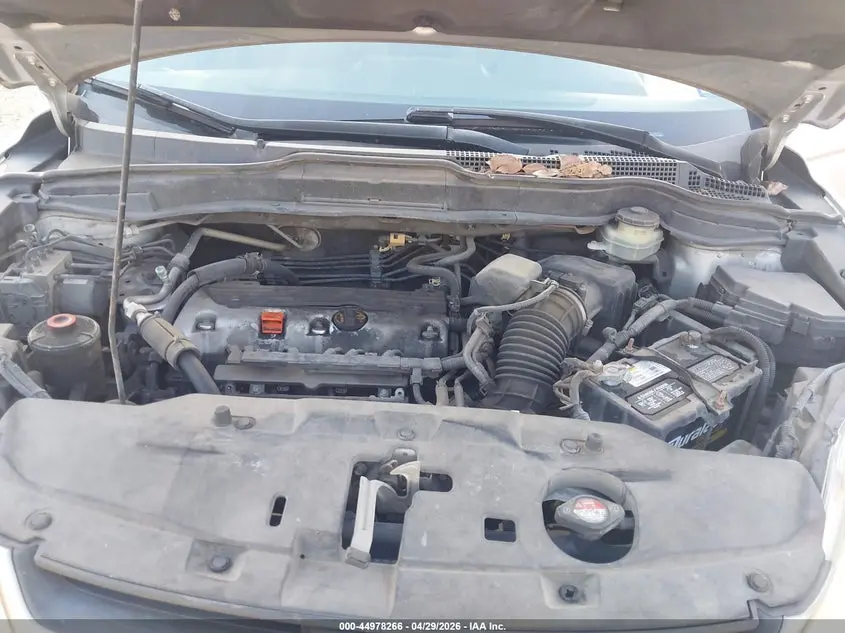 2010 HONDA CR-V LX