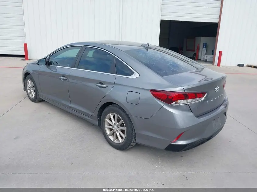 2019 HYUNDAI SONATA ECO