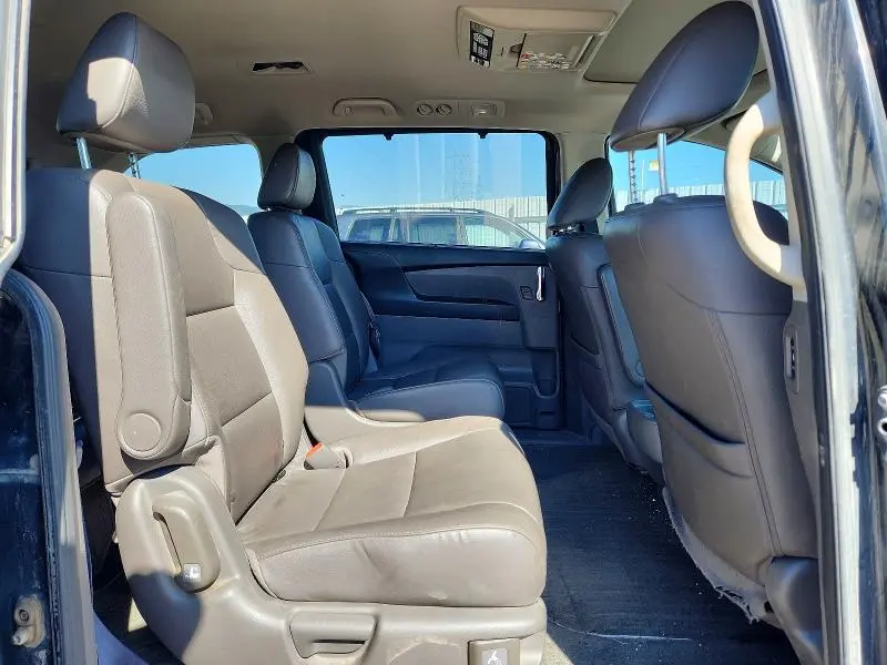 2017 HONDA ODYSSEY EXL  