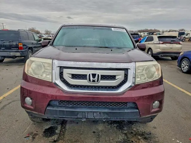 2011 HONDA PILOT EX  