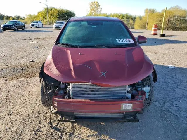2018 CHEVROLET SONIC PREMIER  