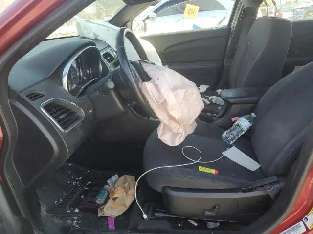 2013 CHRYSLER 200 TOURING  