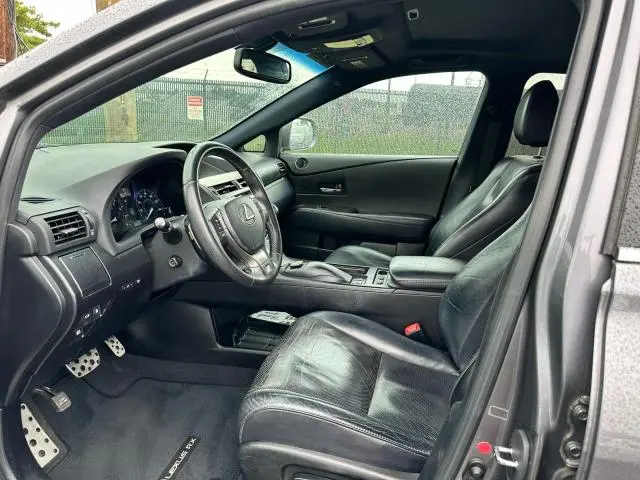 2014 LEXUS RX 350 BASE  