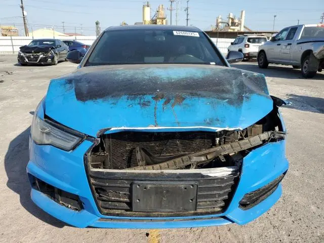 2016 AUDI A6 PREMIUM  