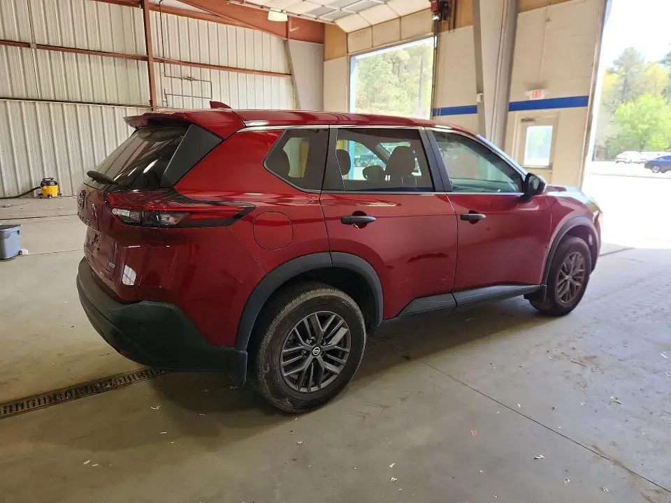 2021 NISSAN ROGUE S  