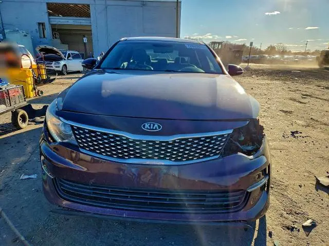 2016 KIA OPTIMA EX  