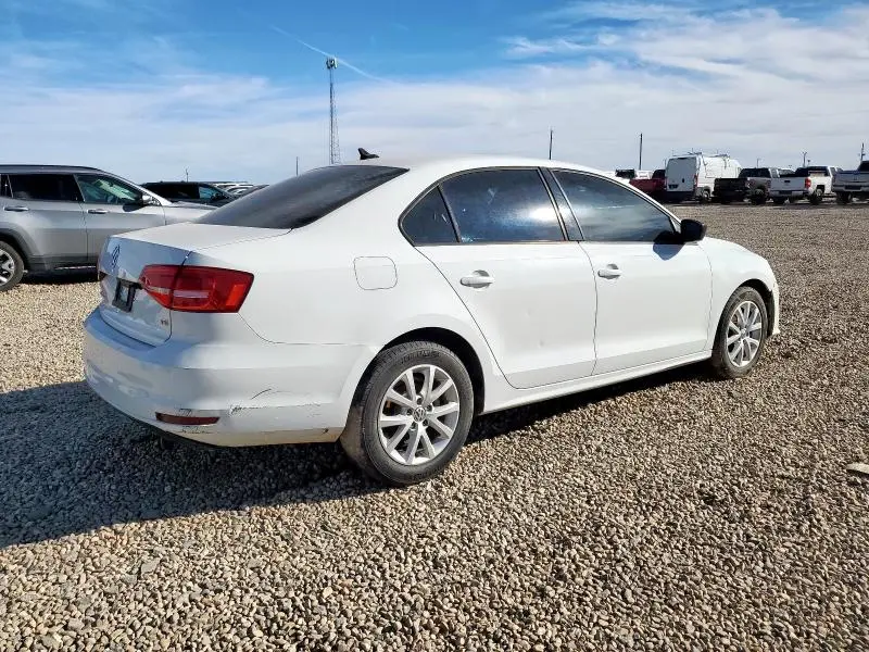 2015 VOLKSWAGEN JETTA SE  