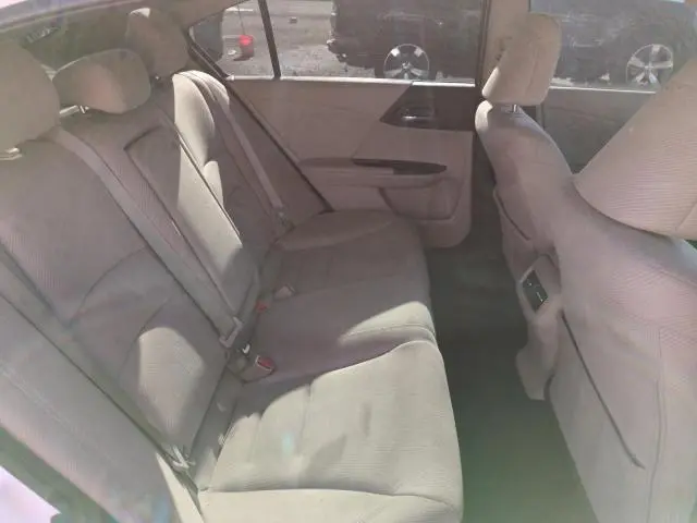 2017 HONDA ACCORD EX  
