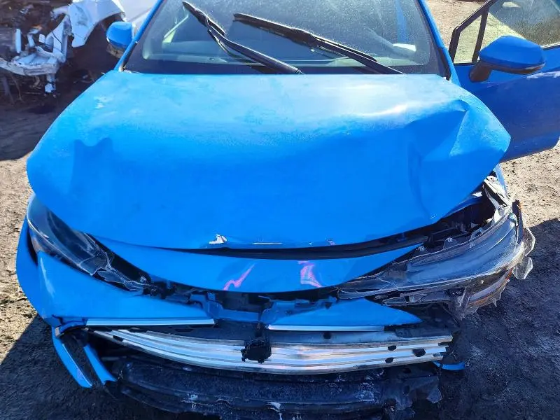 2021 TOYOTA COROLLA XSE  