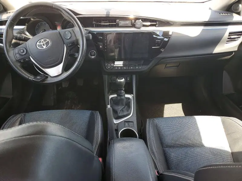 2014 TOYOTA COROLLA S PLUS  