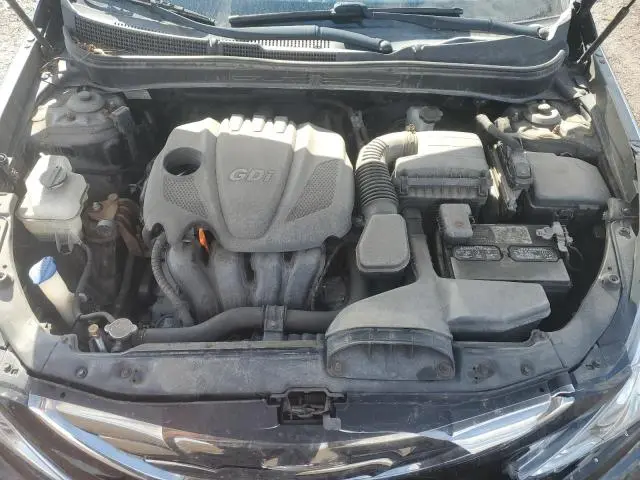 2013 HYUNDAI SONATA SE  