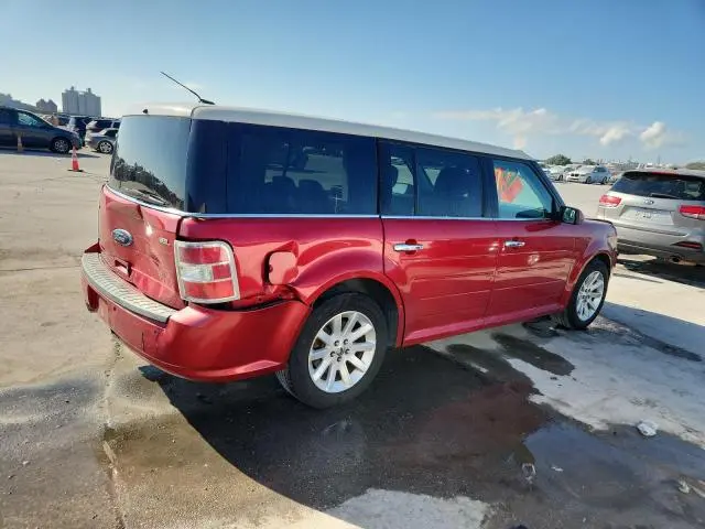 2011 FORD FLEX SEL  