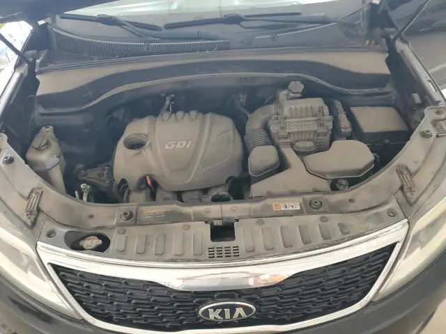 2015 KIA SORENTO LX  