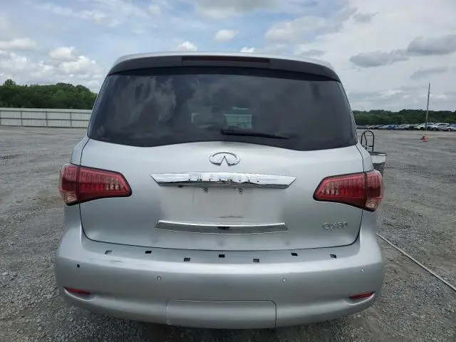 2016 INFINITI QX80   
